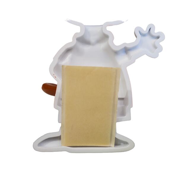 Vintage Peanuts Snoopy Charlie Brown Woodstock Vintage Avon Bathroom Accessories - Picture 9 of 16